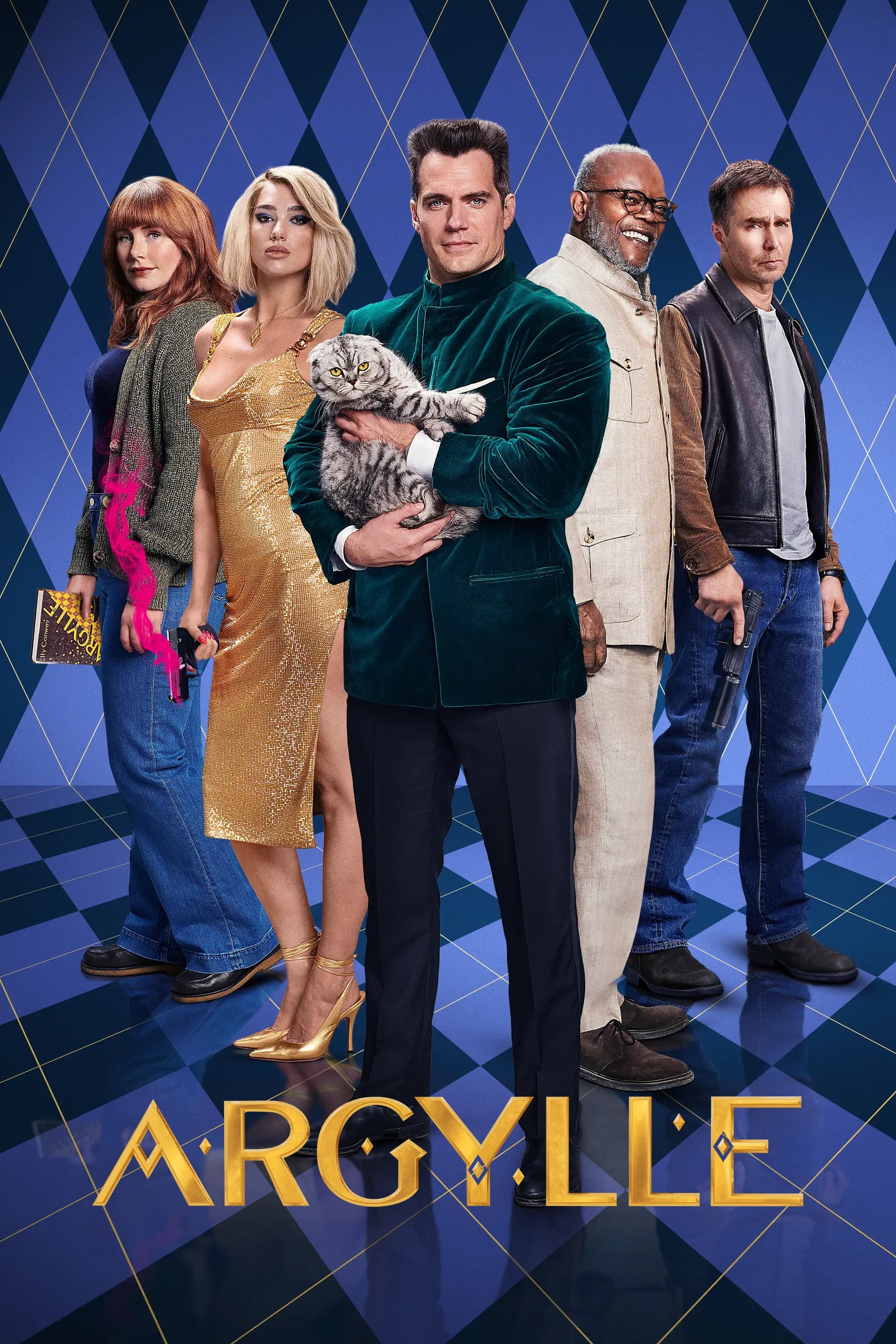 Argylle (2024) [293240] (A1709646594) [[Movies]] --Plex--